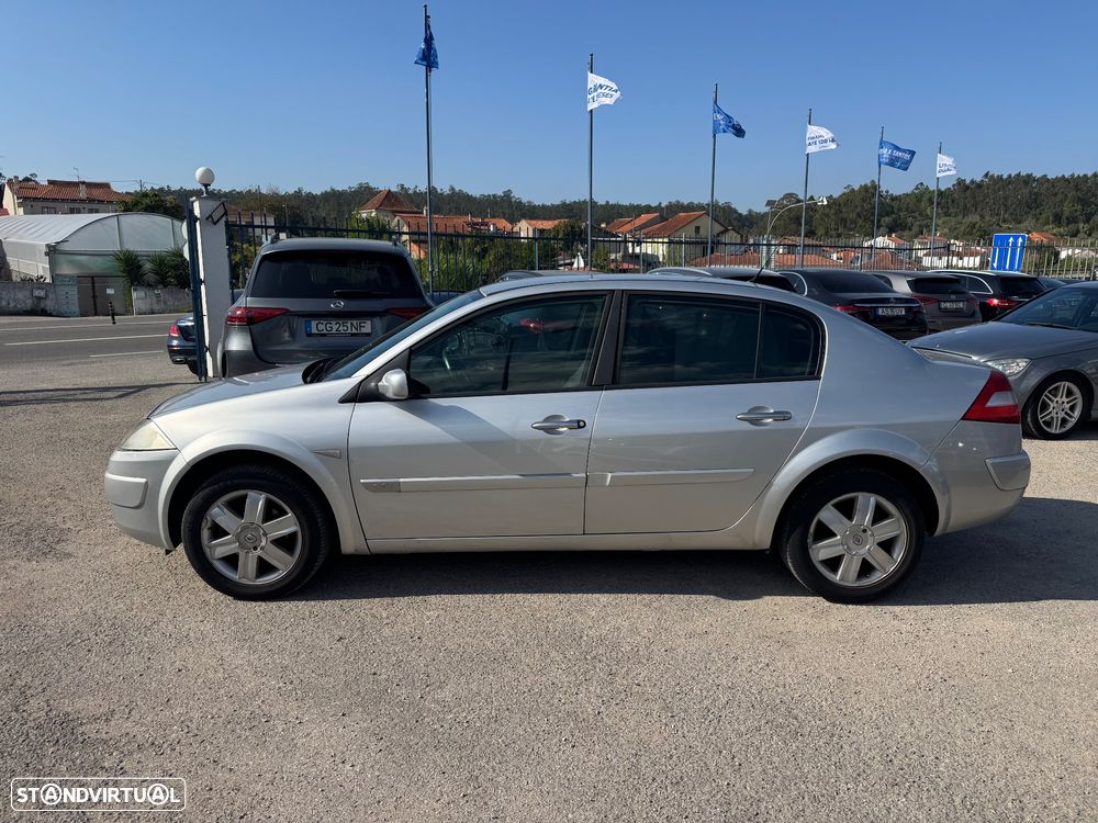 Renault Mégane 1.5 dCi Confort Authentique - 2