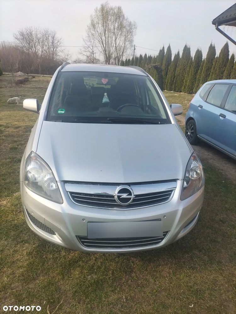 Opel Zafira 1.7 CDTI - 3