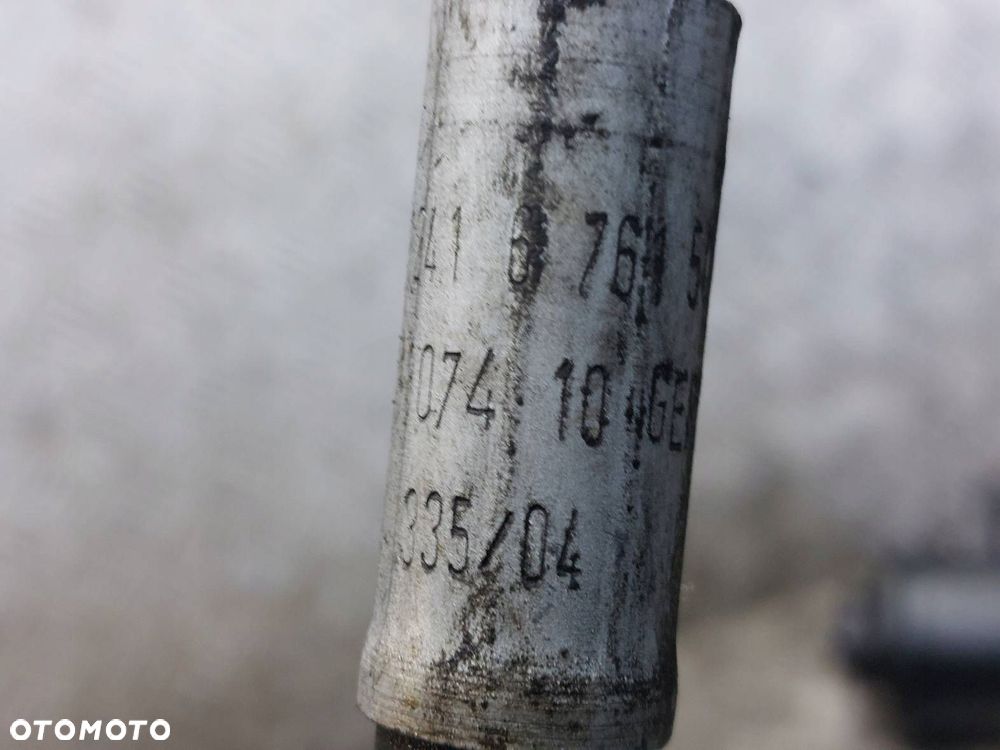 PRZEWÓD WSPOMAGANIA BMW E61 535d 3.0 D M57 6766145 6761507 10617211 - 7