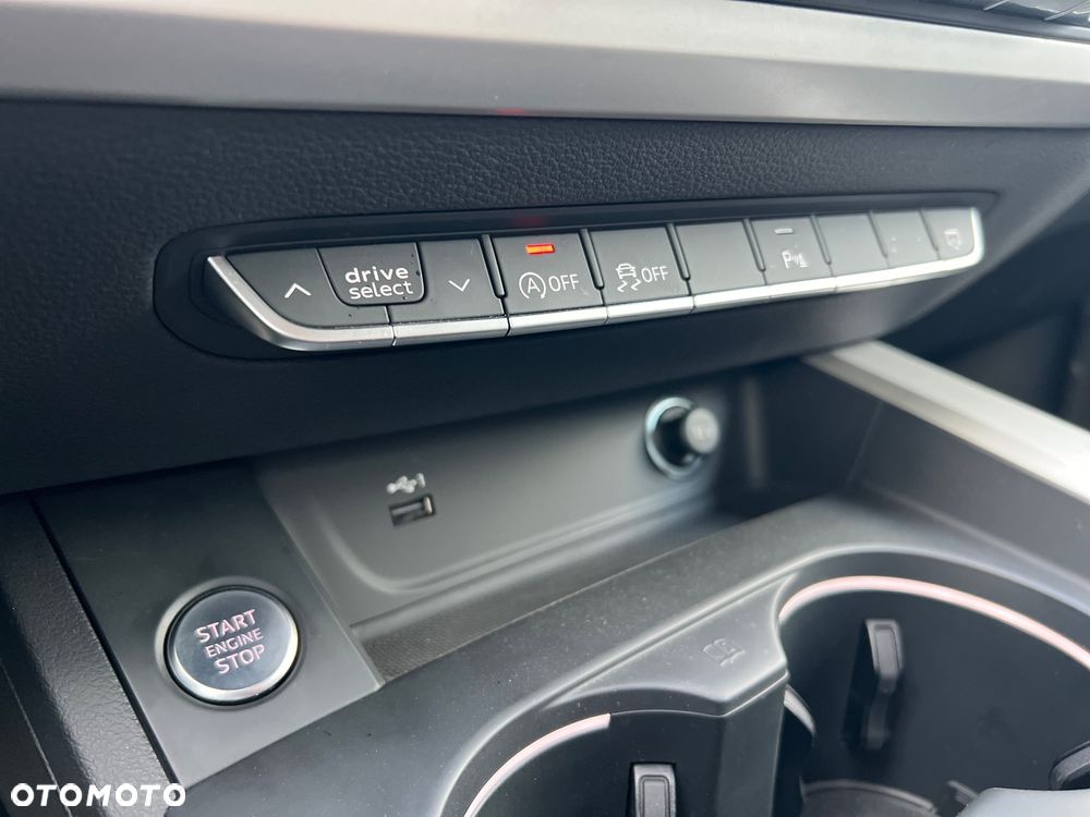 Audi A4 Avant 40 TDI quattro S tronic advanced - 23