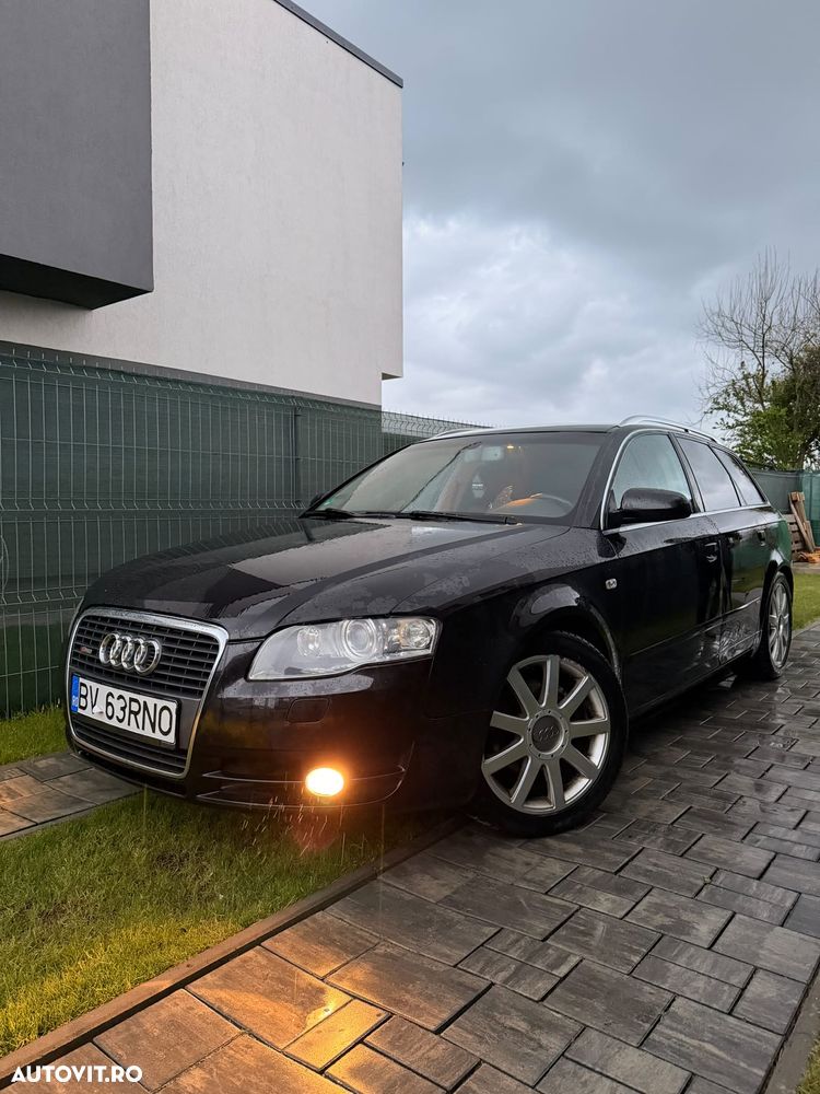 Audi A4 - 1