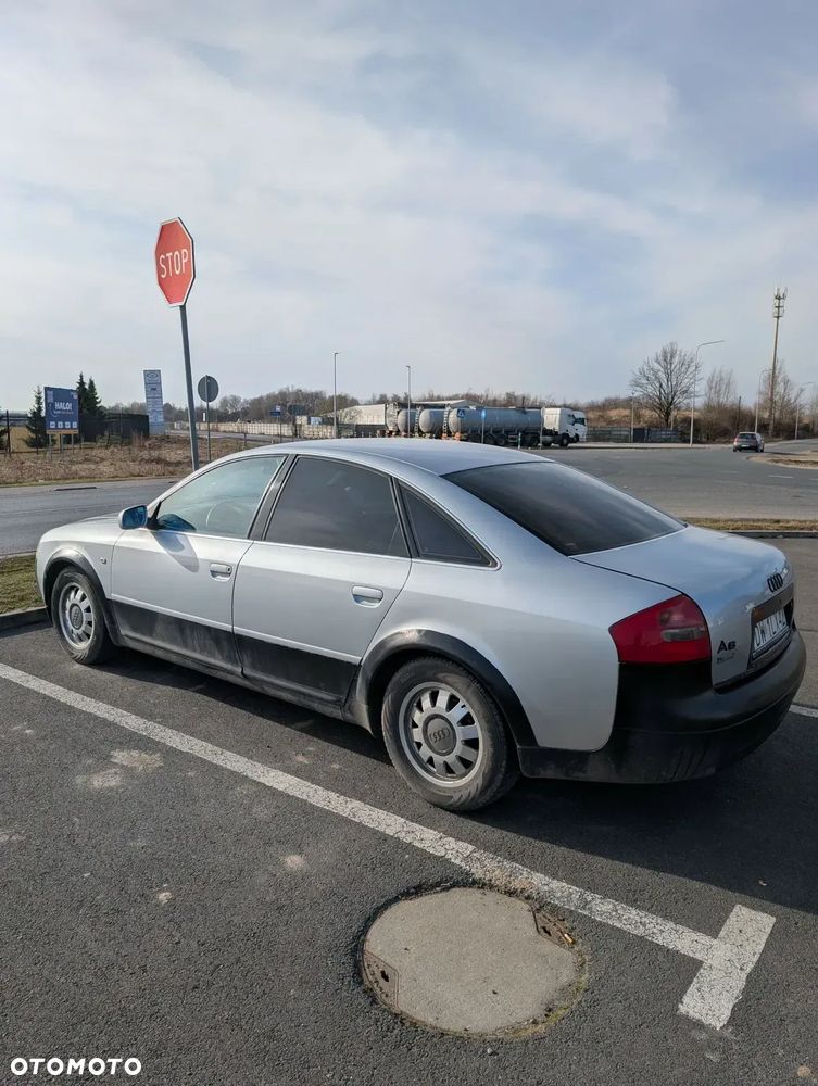 Audi A6 Limousine - 5