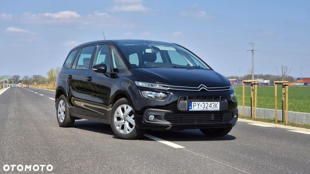 Citroën C4 Grand Picasso PureTech 130 Stop&Start Seduction - 10