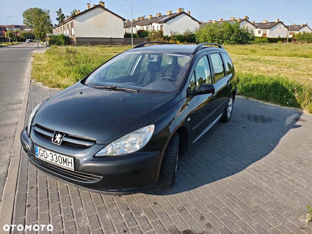 Peugeot 307 1.4 XR - 1