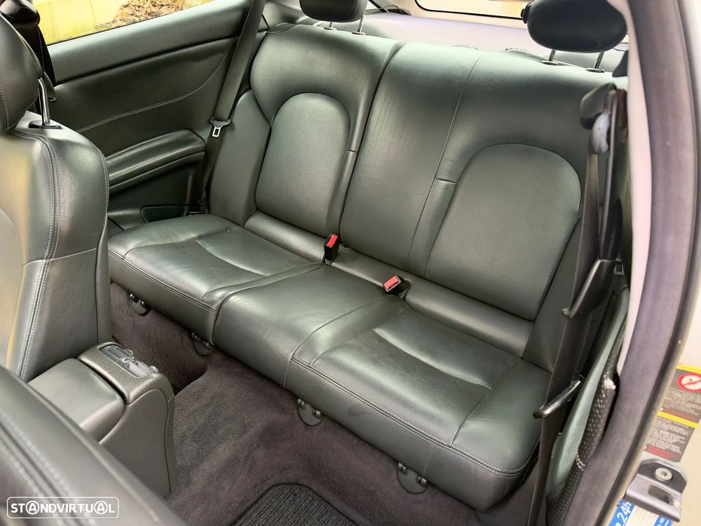 Mercedes-Benz C 220 CDi Sport Coupé Evolution - 4