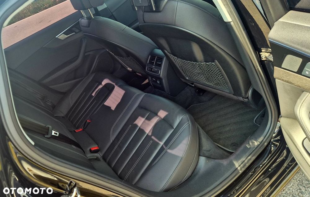 Audi A4 Limousine 40 TFSI mHEV Advanced S tronic - 11