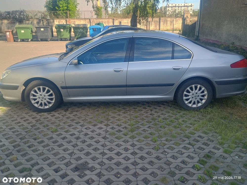 Peugeot 607 - 3