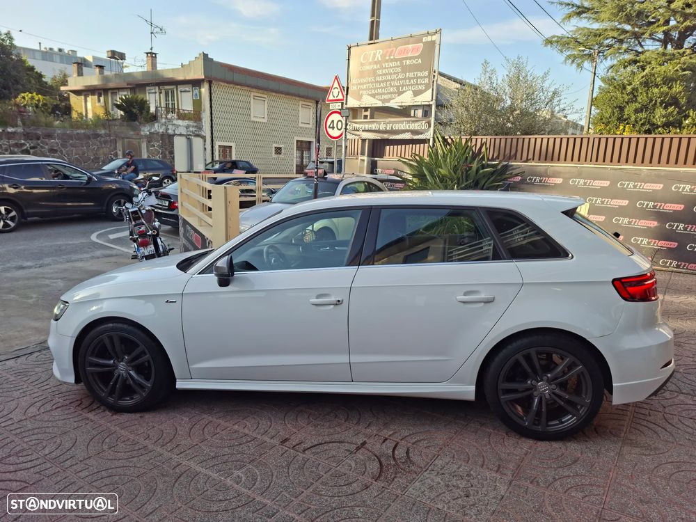 Audi A3 Sportback 1.0 TFSI sport - 17