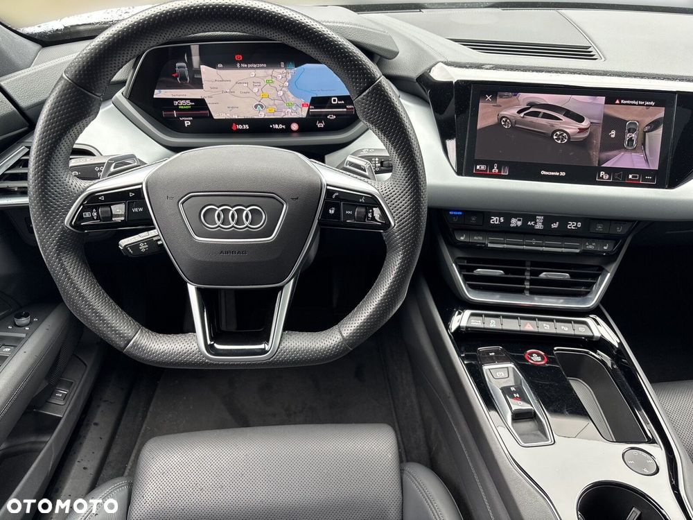 Audi e-tron GT - 10