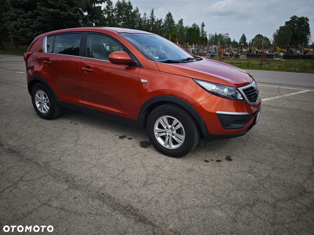 Kia Sportage 1.6 GDI S 2WD - 2