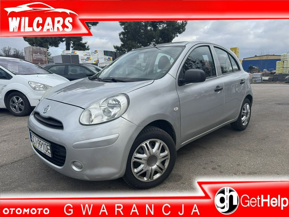 Nissan Micra 1.2 Acenta - 1