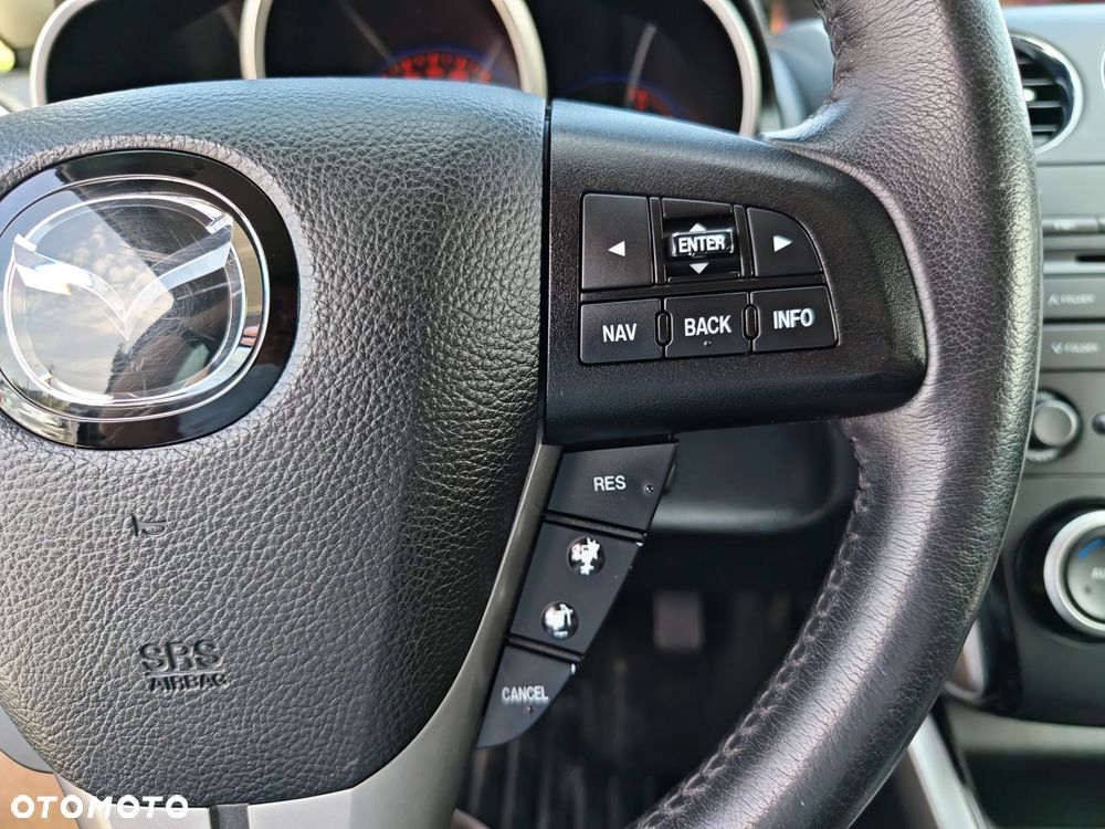 Mazda CX-7 2.2 CD Exclusive - 16