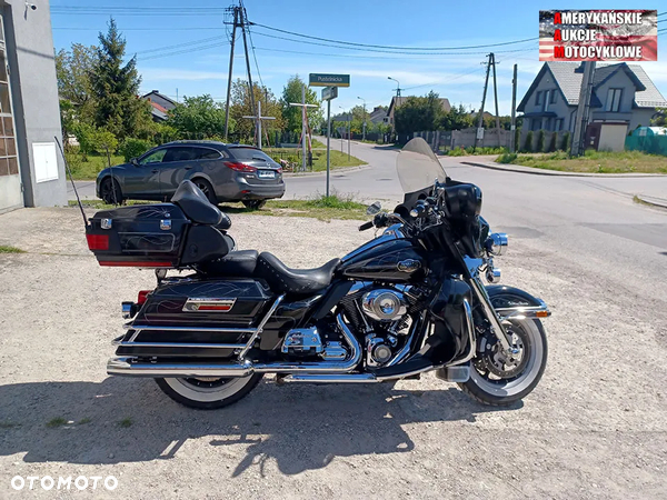 Harley-Davidson FLHTCU Ultra