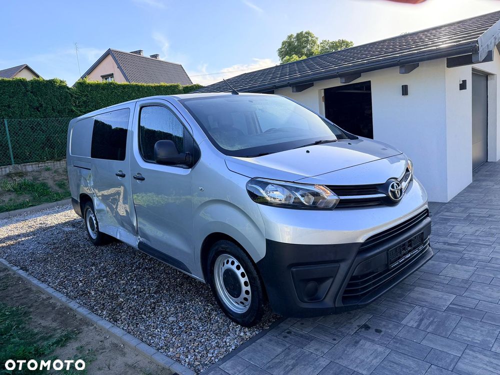Toyota ProAce 1,6-l-D-4D L1 (6-Si.) - 3