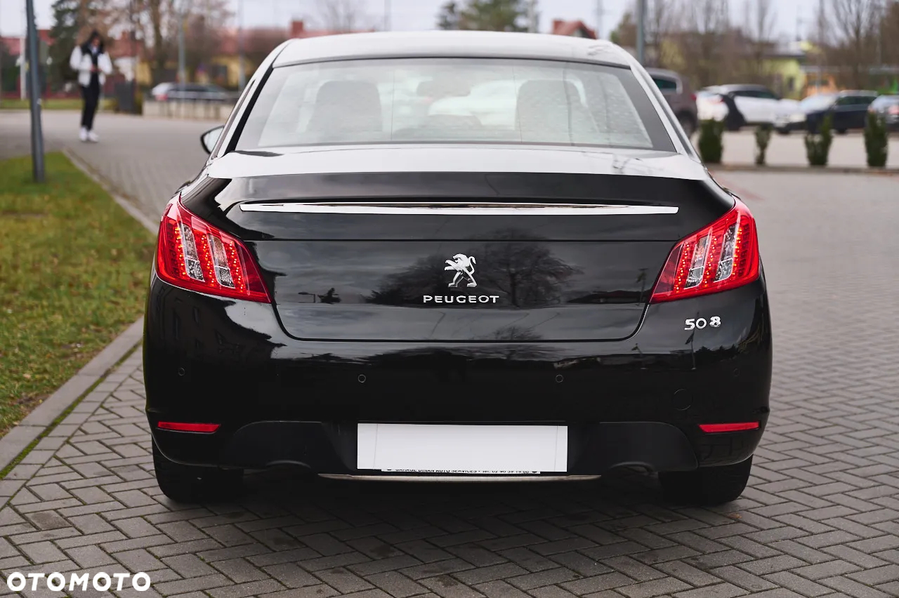 Peugeot 508 1.6 BlueHDi Active S&S - 14