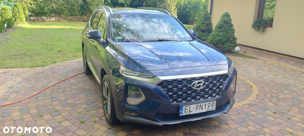 Hyundai Santa Fe 2.0 CRDi Platinum 4WD - 1