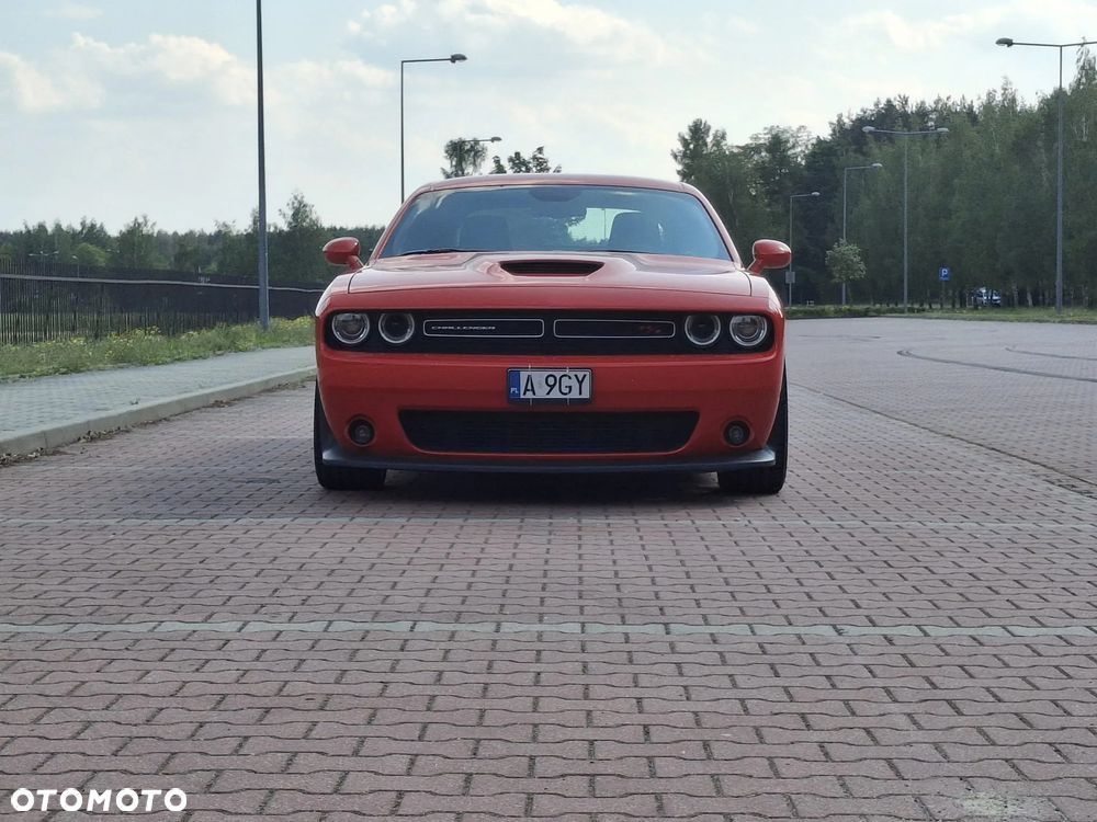 Dodge Challenger 5.7 R/T - 5