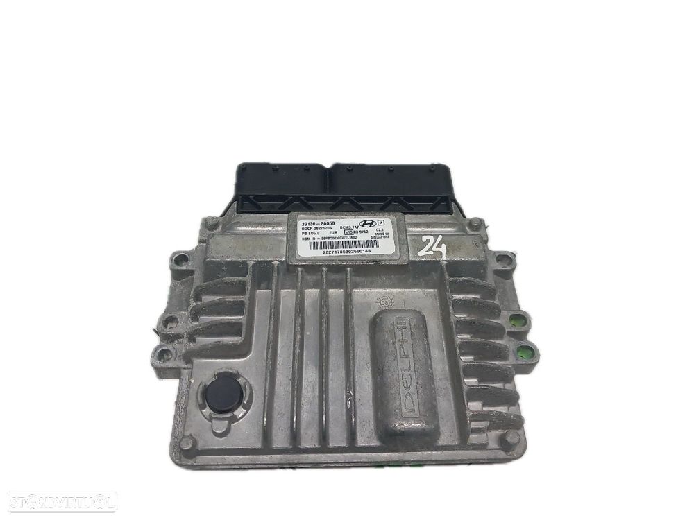 Conjunto Centralina De Ignição (Imobilizador) Hyundai I20 (Pb, Pbt) - 10