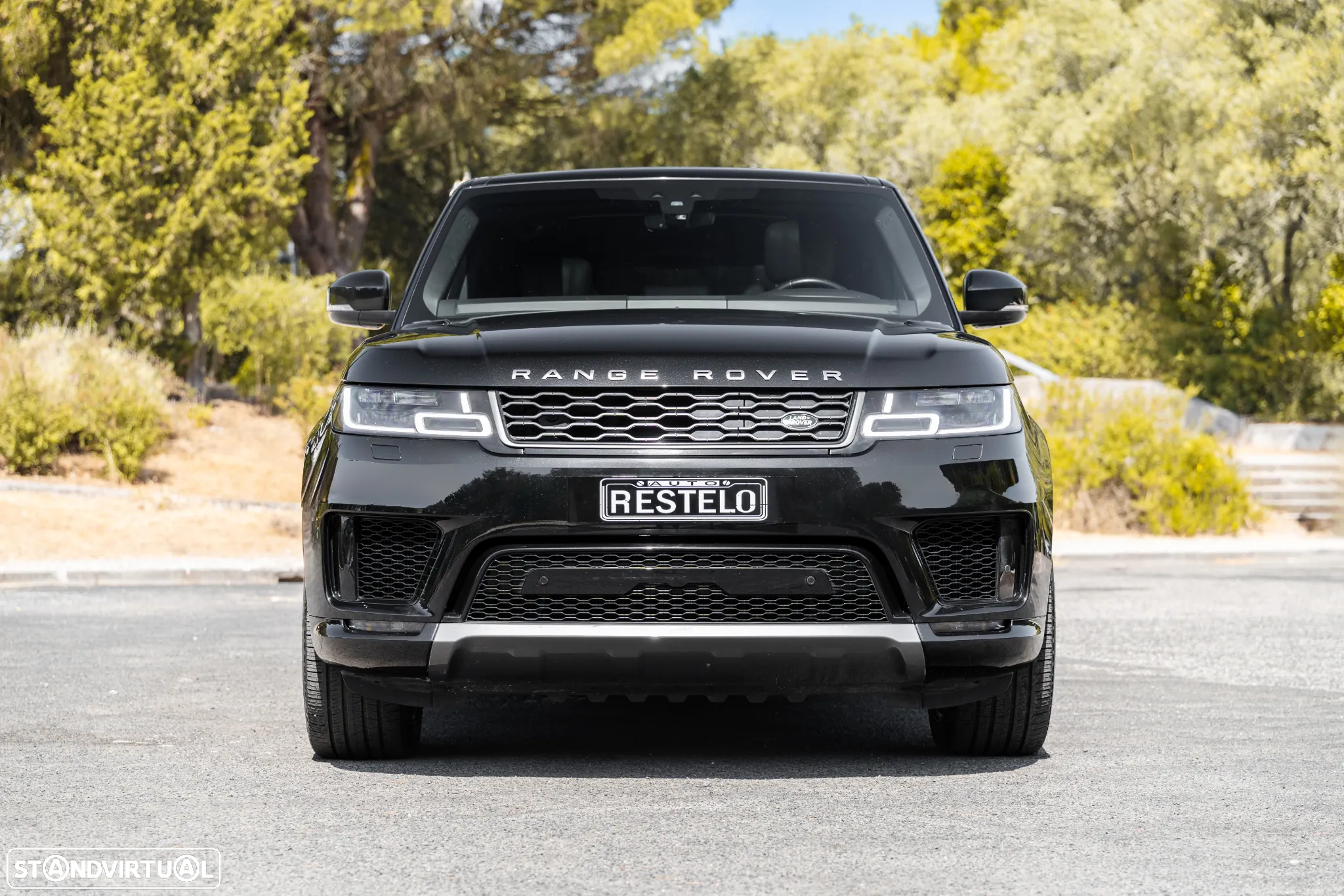 Land Rover Range Rover Sport 2.0 Si4 PHEV HSE Dynamic - 2