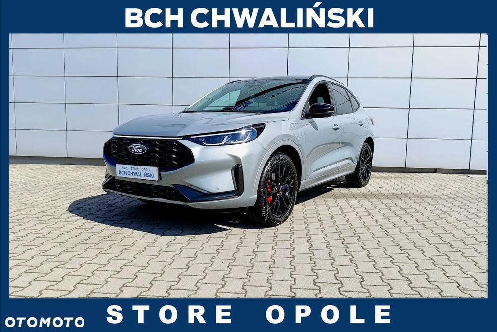 Ford Kuga 2.5P PHEV FWD ST-Line X eCVT - 2