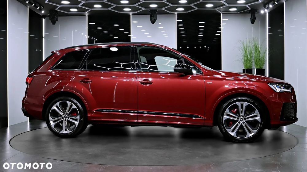 Audi Q7 60 TFSI e Quattro tiptronic S line - 11