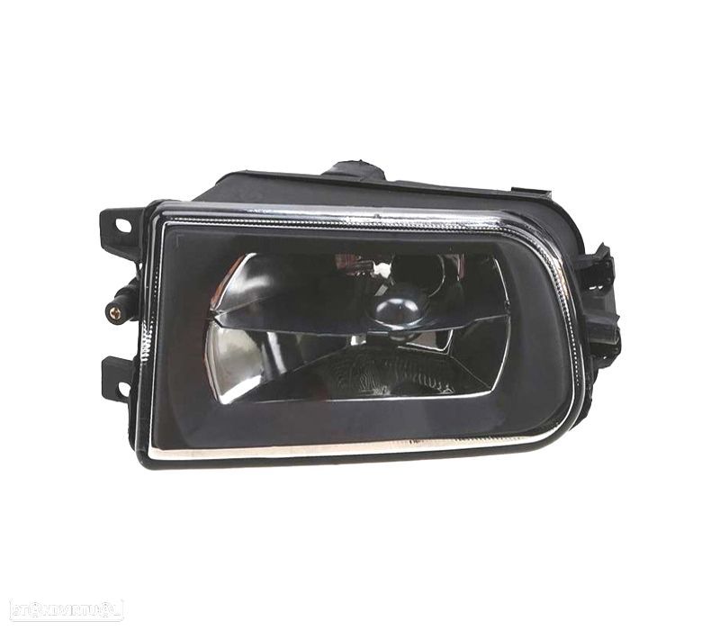 FARÓIS DE NEVOEIRO BMW E39 95-00 TRANSPARENTE - 3