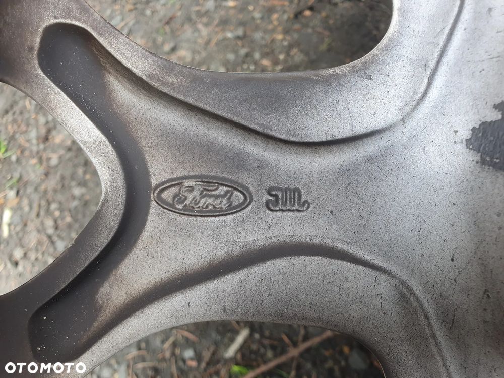 FORD FOCUS KUGA MONDEO FELGI ALUMINIOWE R17 7J 5X108 ET50 8M5J-1007-AA OPONY LETNIE - 10