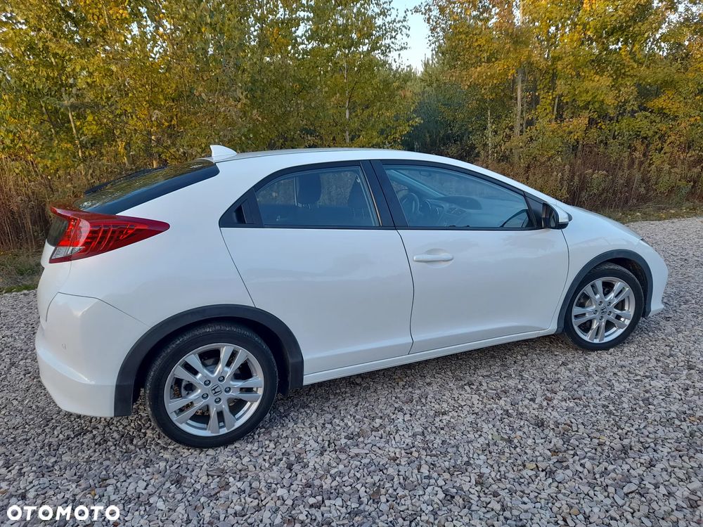 Honda Civic 1.8 Comfort - 17