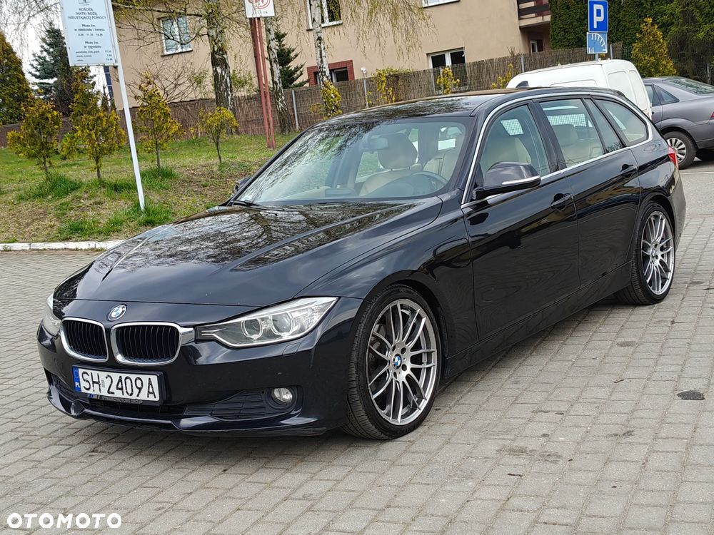 BMW Seria 3 320d - 24