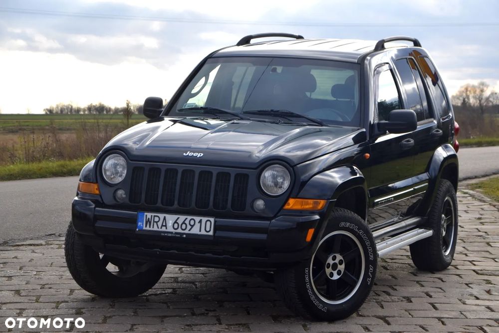 Jeep Cherokee 2.8 CRD Renegade - 1