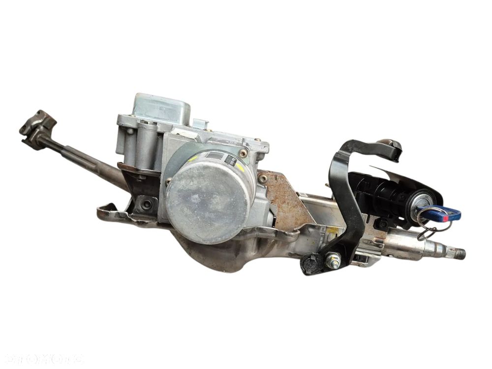 WSPOMAGANIE ELEKTRYCZNE + KOLUMNA KIEROWNICZA + STACYJKA Z KLUCZYKIEM FIAT STILO 00046826724 TRW - 5