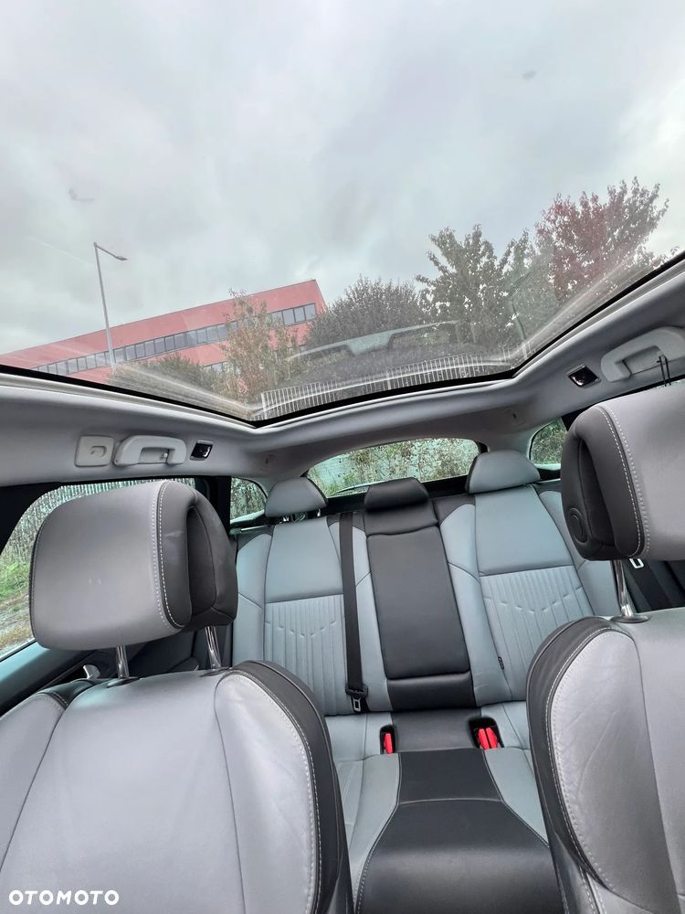 Peugeot 508 RXH 2.0 HDi HYbrid4 - 10