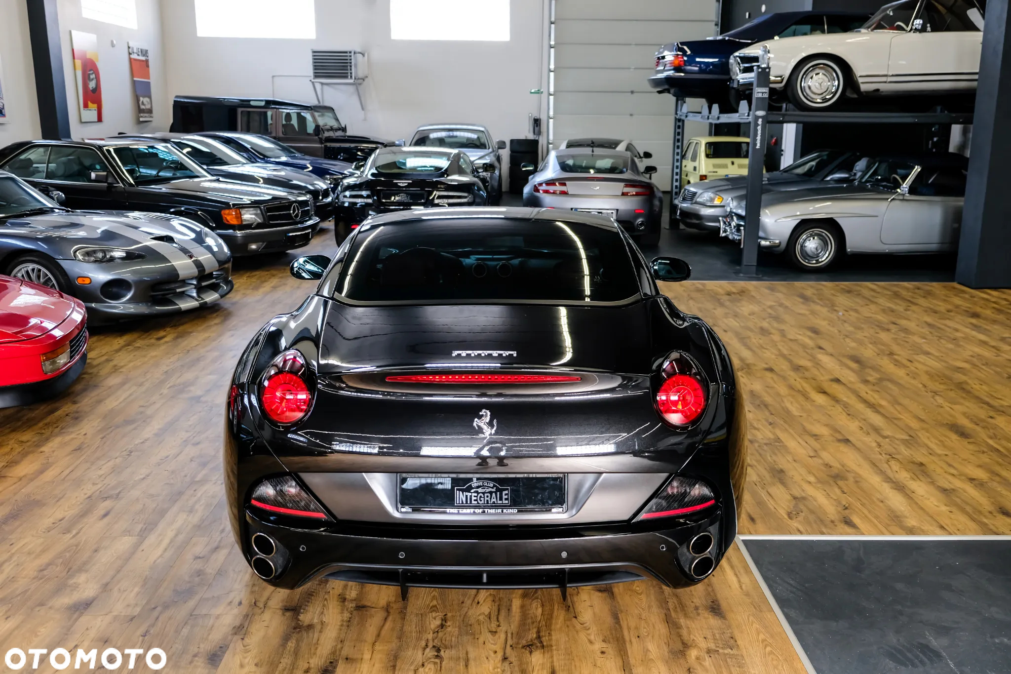 Ferrari California F1 DCT - 35