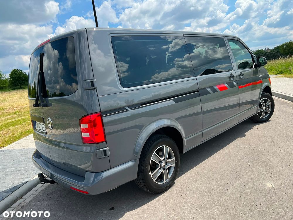 Volkswagen Transporter L2 - 3