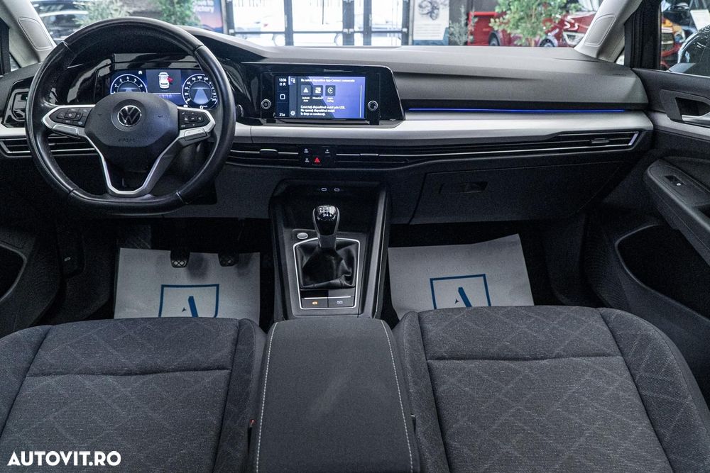 Volkswagen Golf 1.0 TSI (BlueMotion Technology) Comfortline - 37