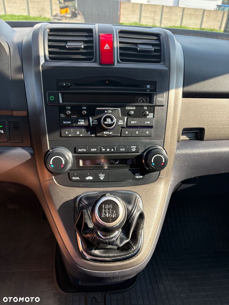 Honda CR-V 2.0 Comfort - 6