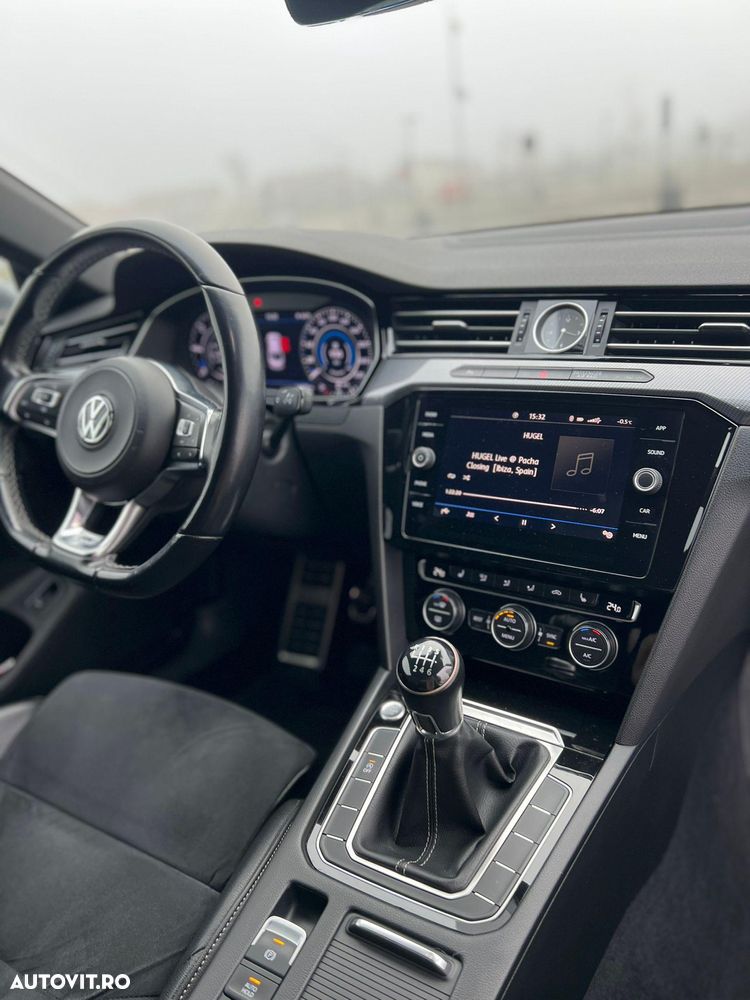 Volkswagen ARTEON 2.0 TDI R-Line - 9
