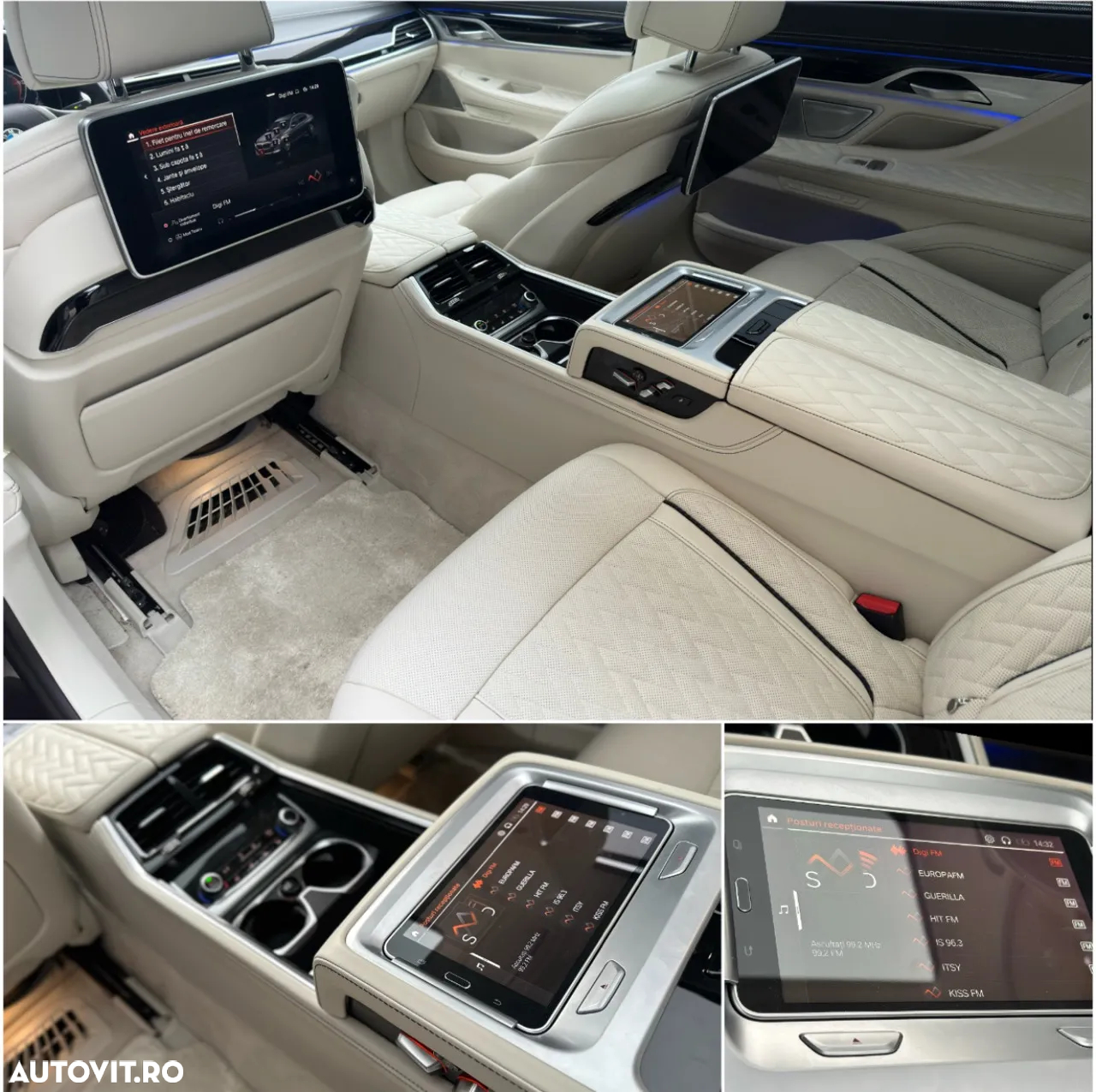 BMW Seria 7 740Ld xDrive MHEV - 30
