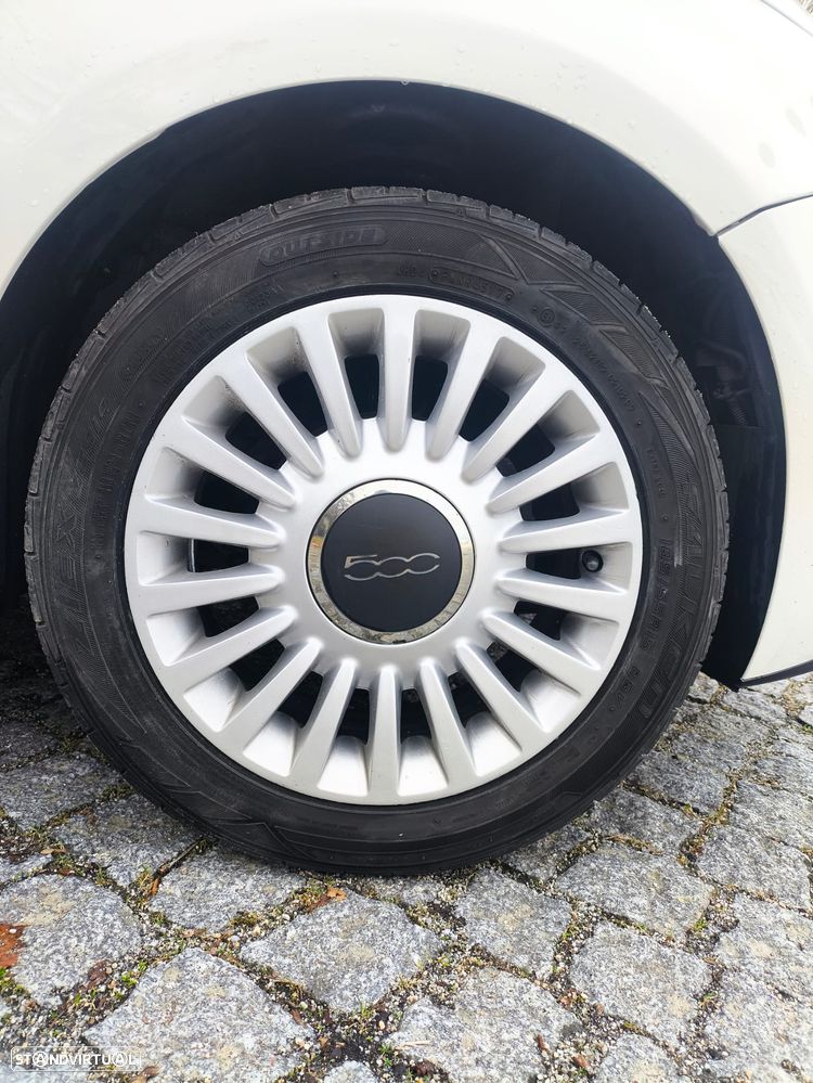 Fiat 500 1.2 8V Lounge - 6