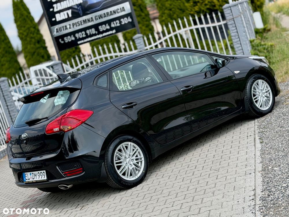 Kia Ceed 1.4 CVVT Vision - 4