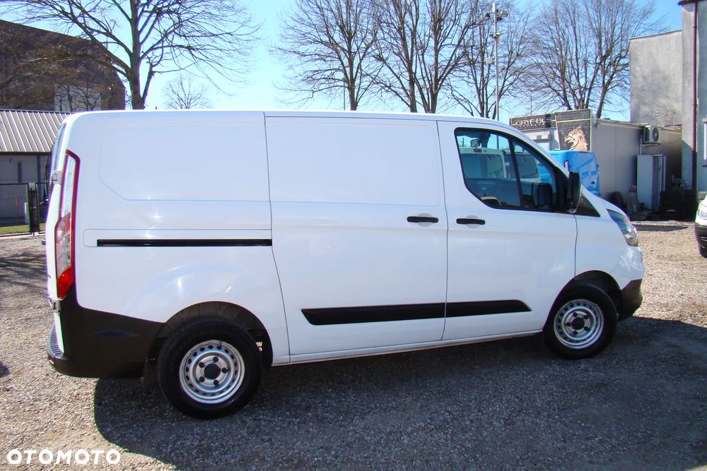 Ford Transit Custom - 4