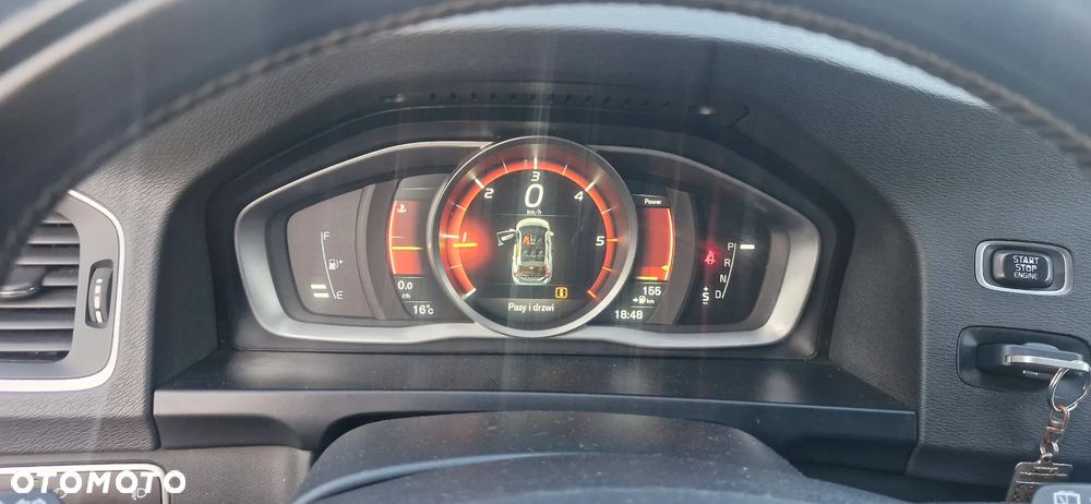 Volvo V60 D2 Geartronic Kinetic - 14