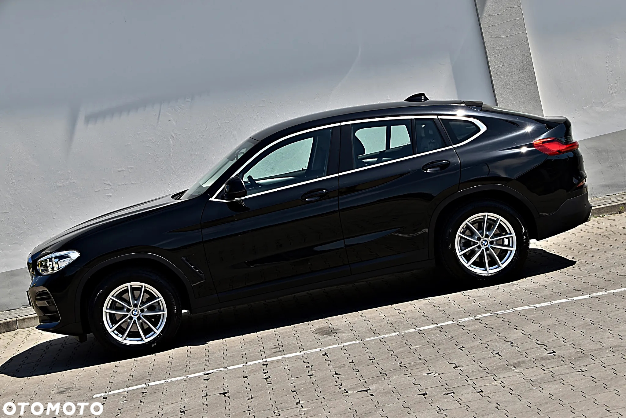 BMW X4 xDrive20i GPF sport - 6