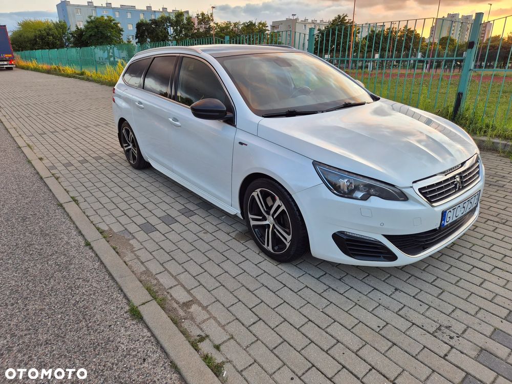 Peugeot 308 - 3