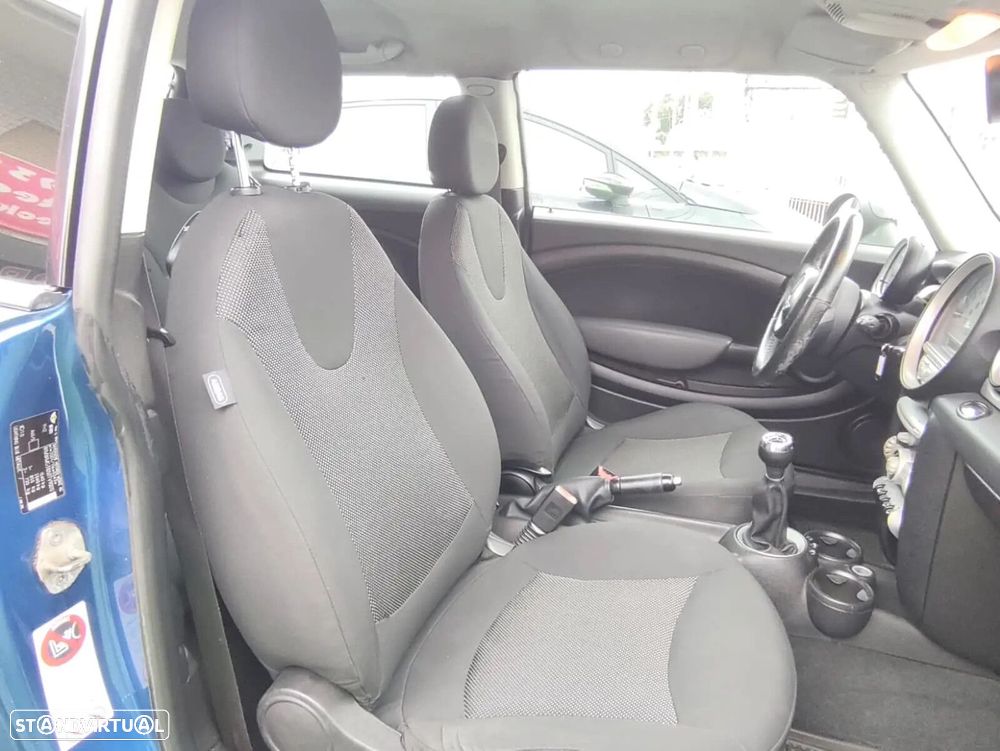 MINI 3 Portas - 14