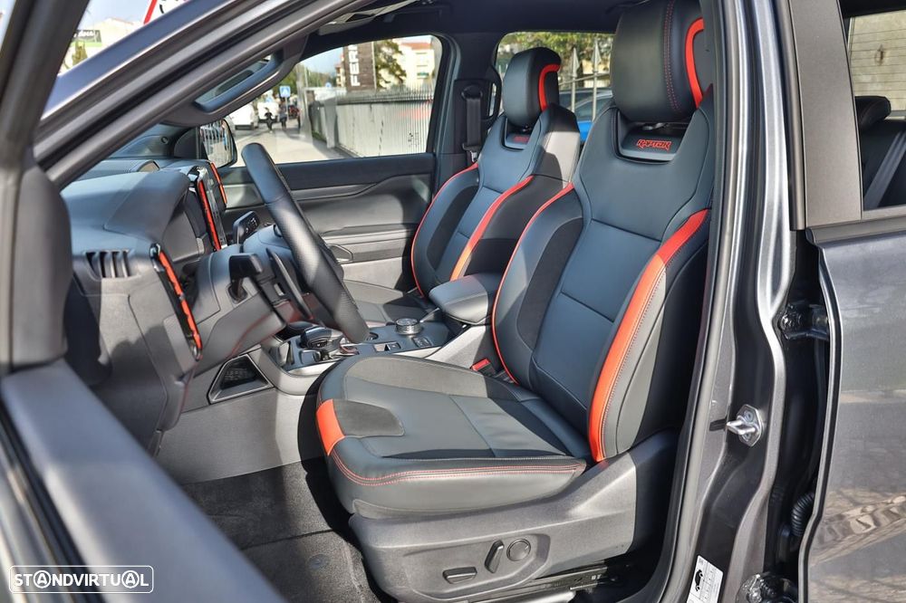 Ford Ranger 2.0 EcoBlue CD Raptor 4WD Aut. - 8