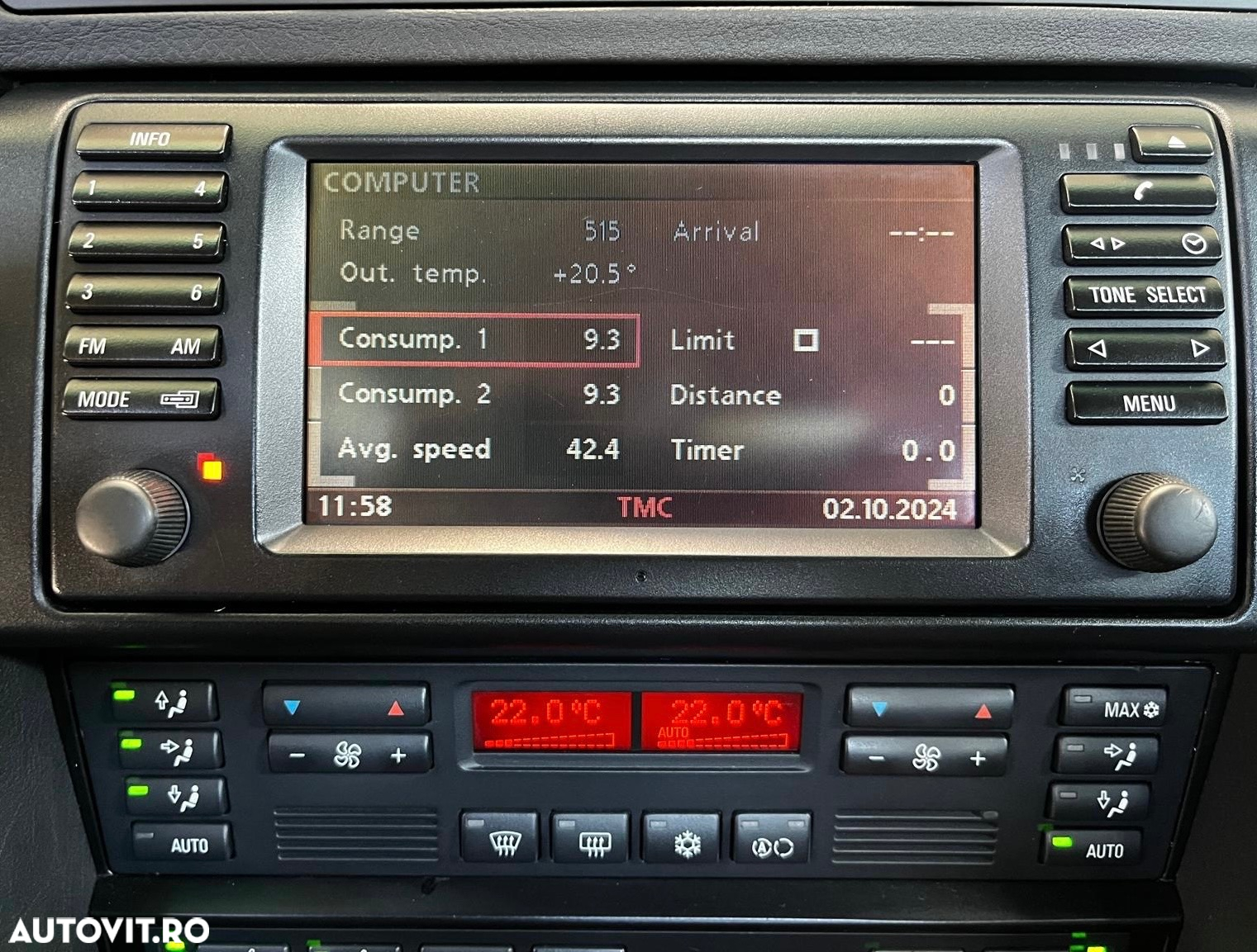 BMW Seria 7 730dA - 10