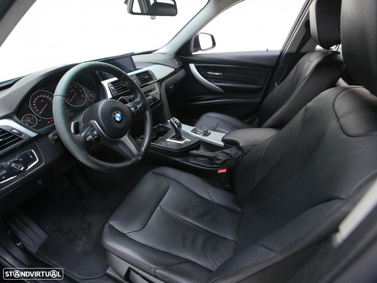 BMW 320 - 8