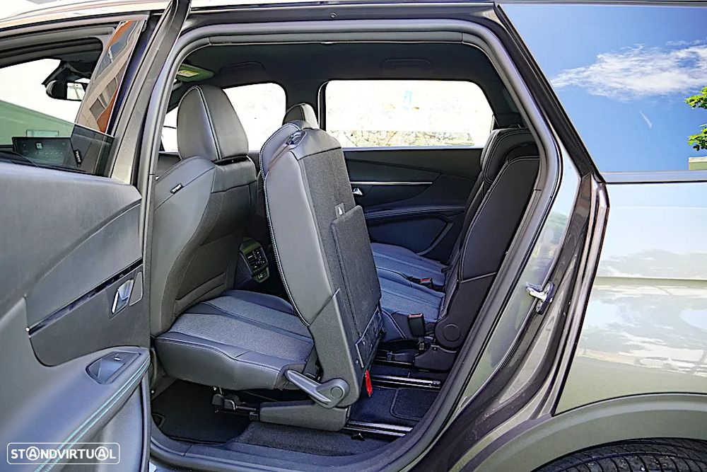 Peugeot 5008 1.5 BlueHDi Allure Pack EAT8 - 21