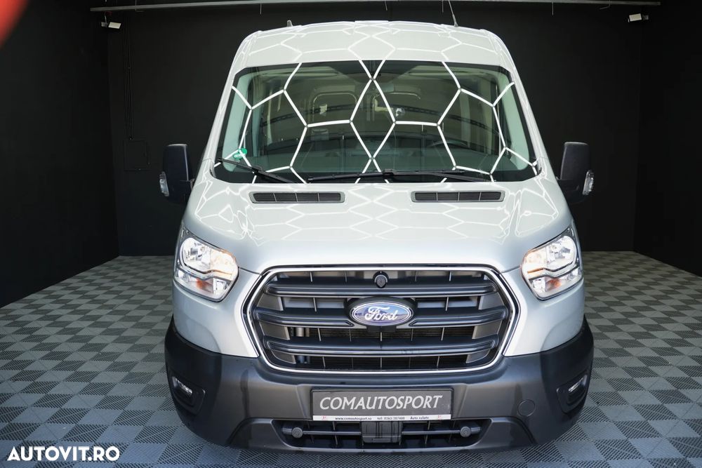 Ford TRANSIT 8+1 L3H2 - 2